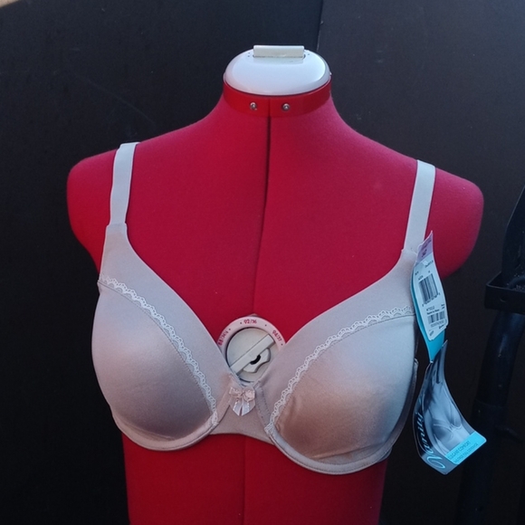 Vanity Fair Tailored Full Coverage Bra Sz 34D - Picture 2 of 7